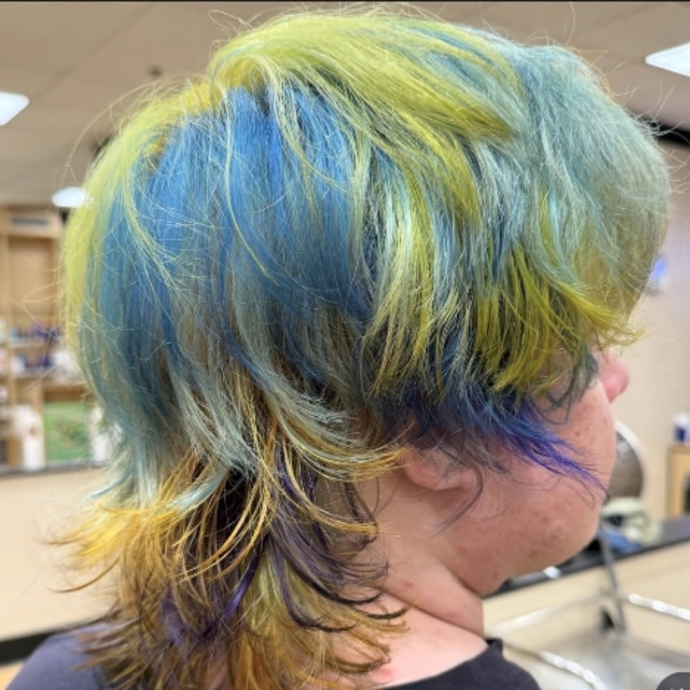 Haircut Add On at Electric Eye Holistic Hair Studio in South Portland, ME
