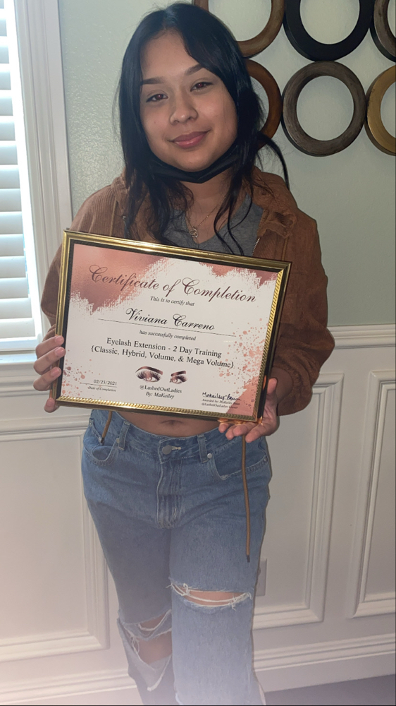 Eyelash Extension Course