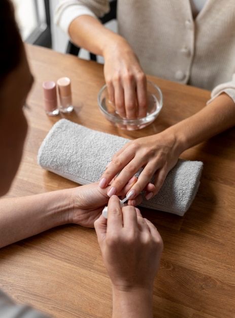 Classic Color Manicure