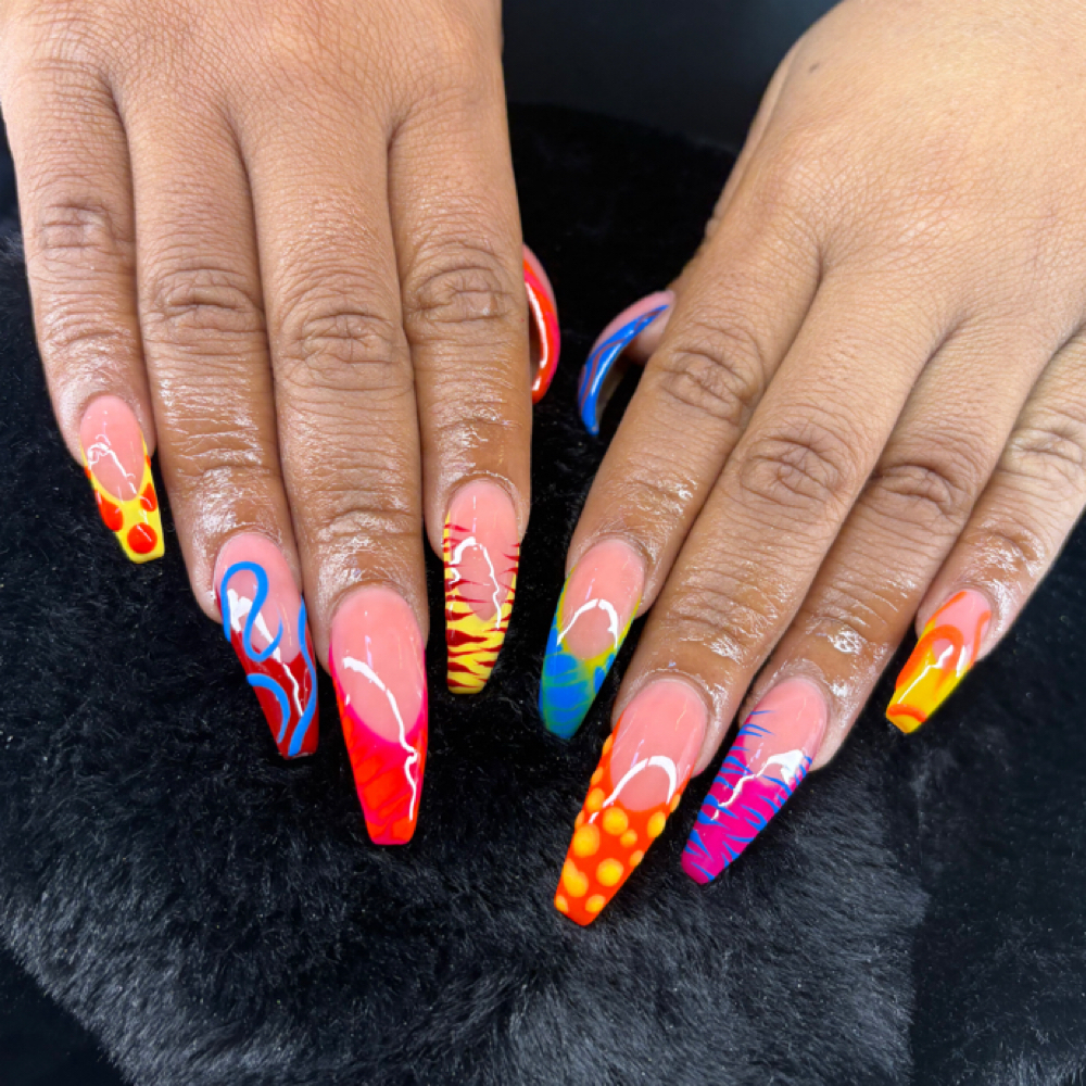 Labyrinthian Set (Tier 5) at La Lune Noire Studio in Winston-Salem, NC