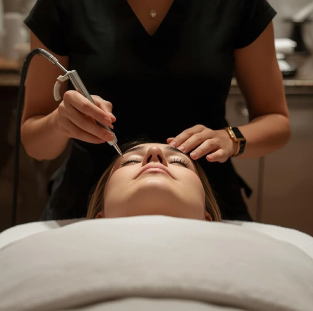 PDRN Microneedling- Face at Megan Gerding Aesthetics & Nutrition LLC in Bend, OR