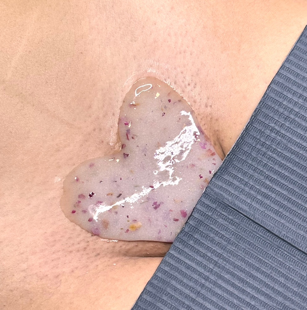 Brazilian wax + Hydrojelly Mask at Estie Kristie in Fresno, CA