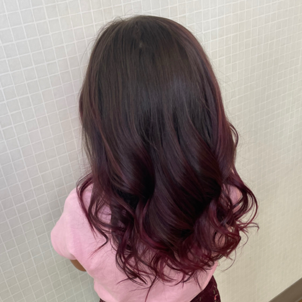Kids Cut at Dani Baco in Rockwall, TX