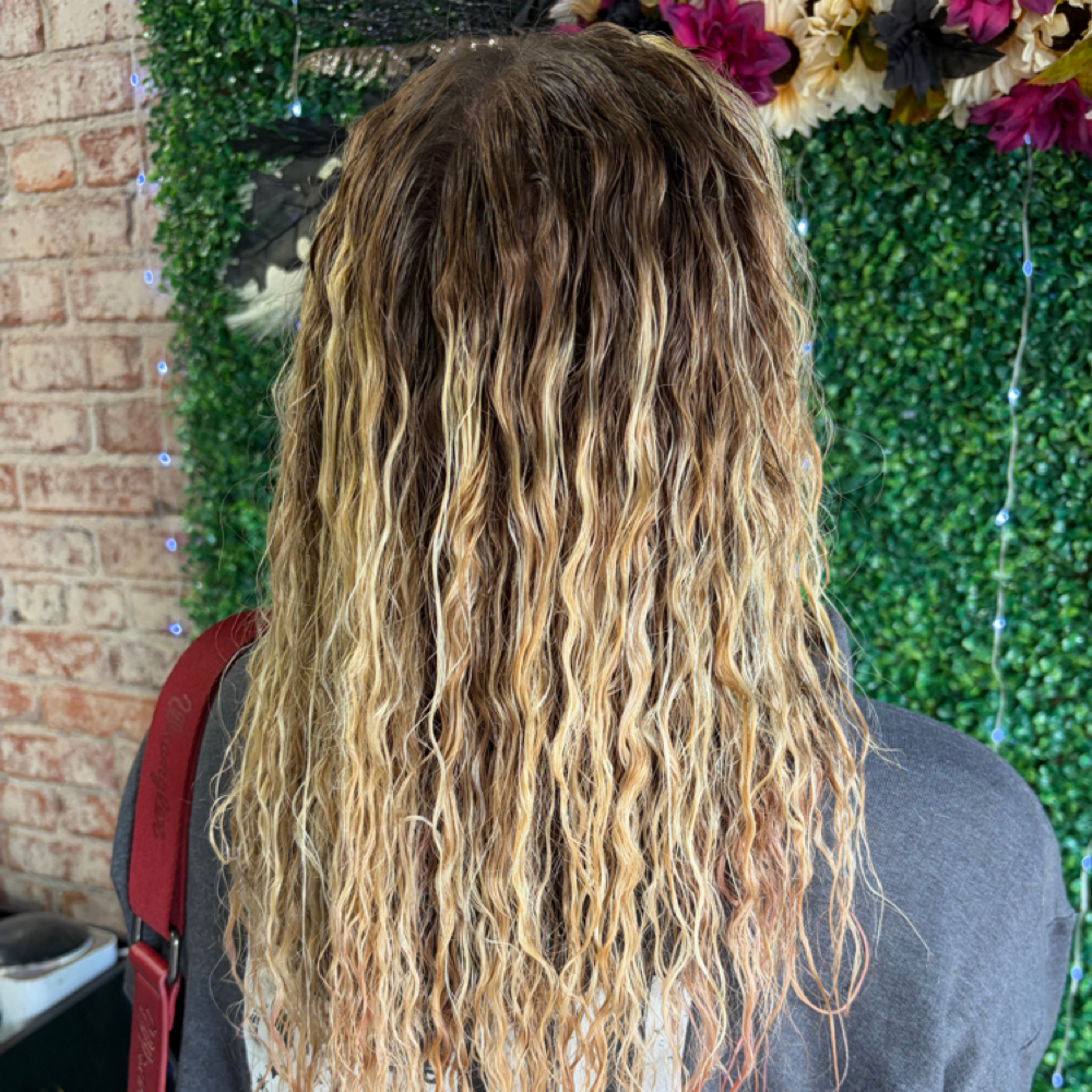 Perm at Brinkley Williams in Texhoma, OK