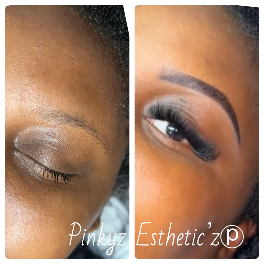 Volume Deal at Pinky’z Esthetic’z in Warr Acers, OK