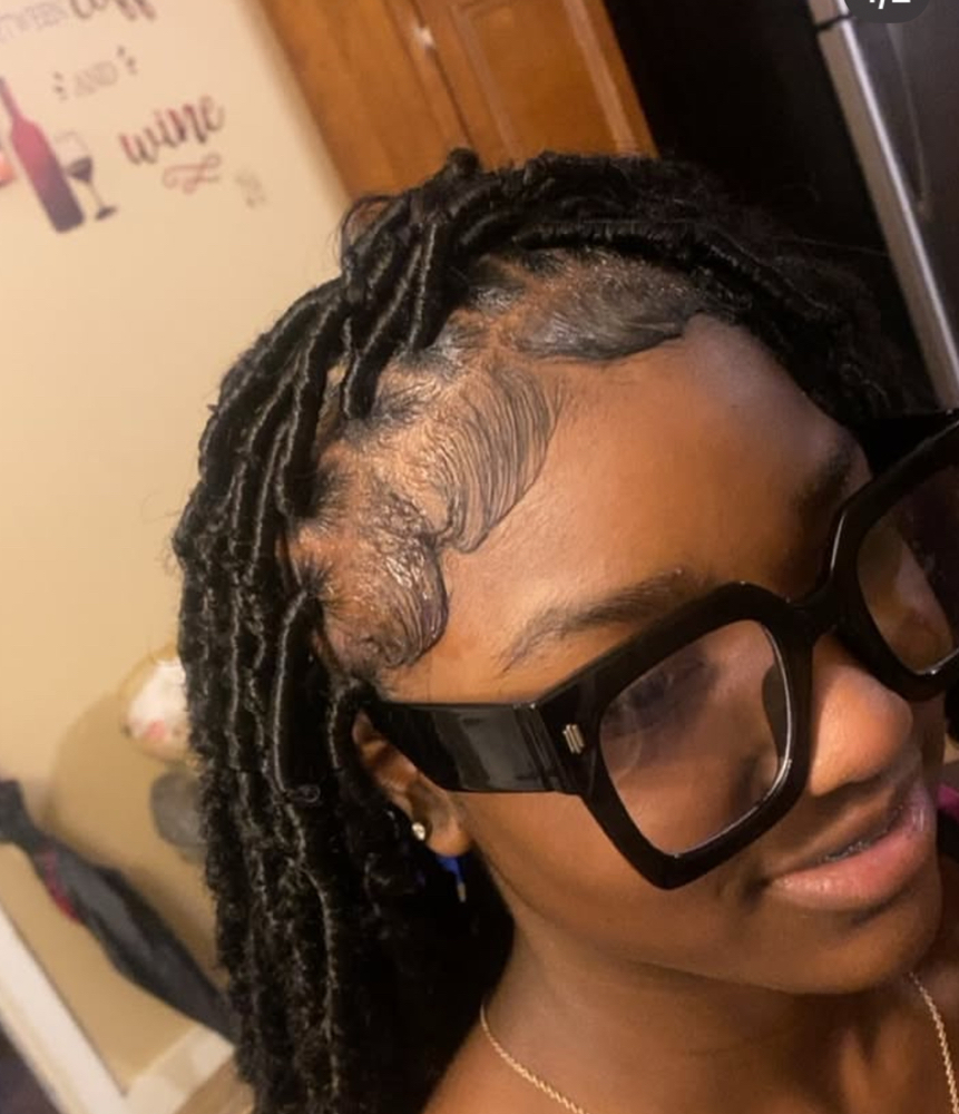 Boho Soft Locs