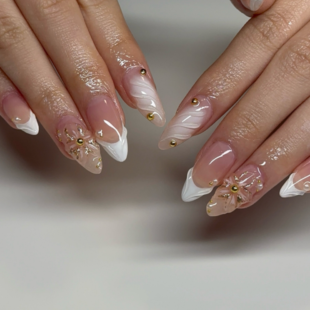 Gel-X ~ Medium at Nail Diaries Studio in Oakdale, MN