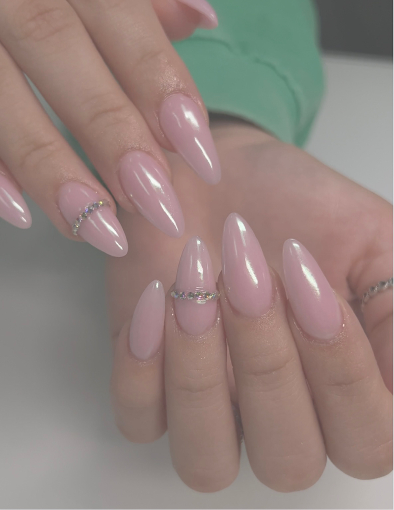 FULL SET (ONE COLOR NO DESIGN)
