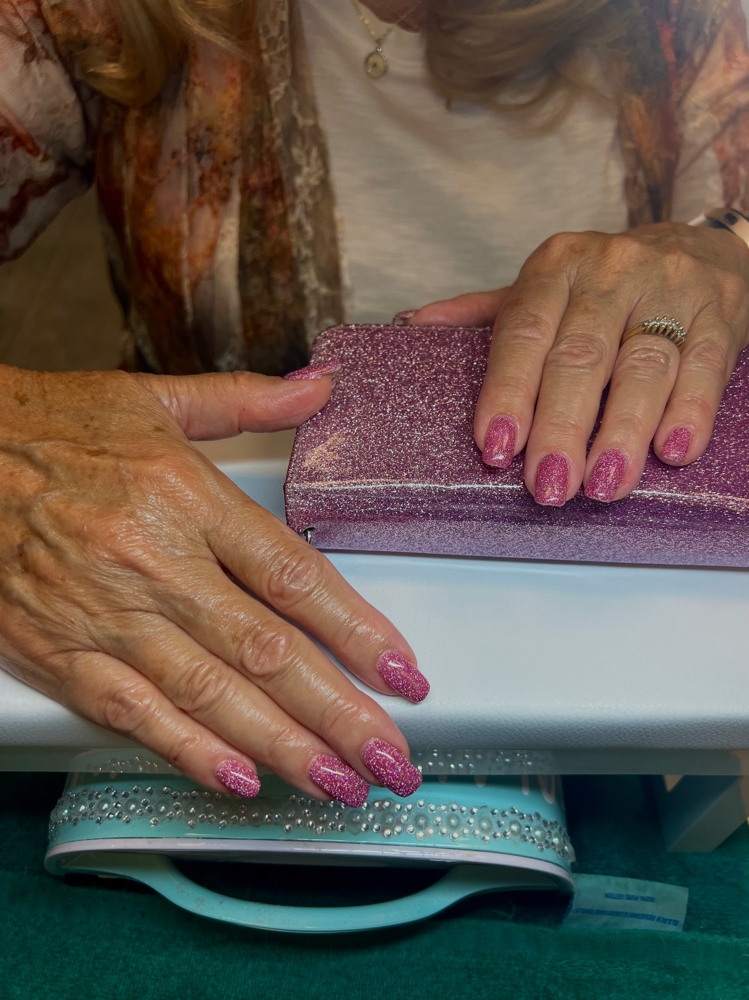 Luminary Manicure