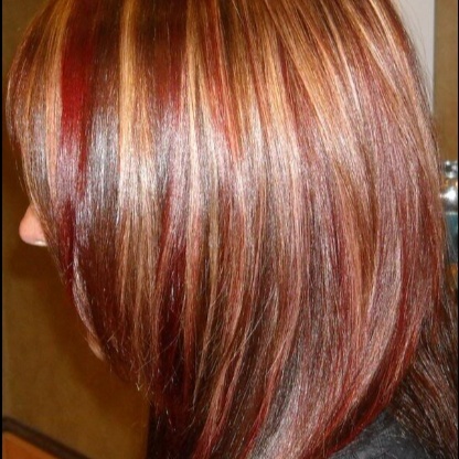 Partial Highlight or Lowlight at Thistle & Root Studio in Goose Creek, SC
