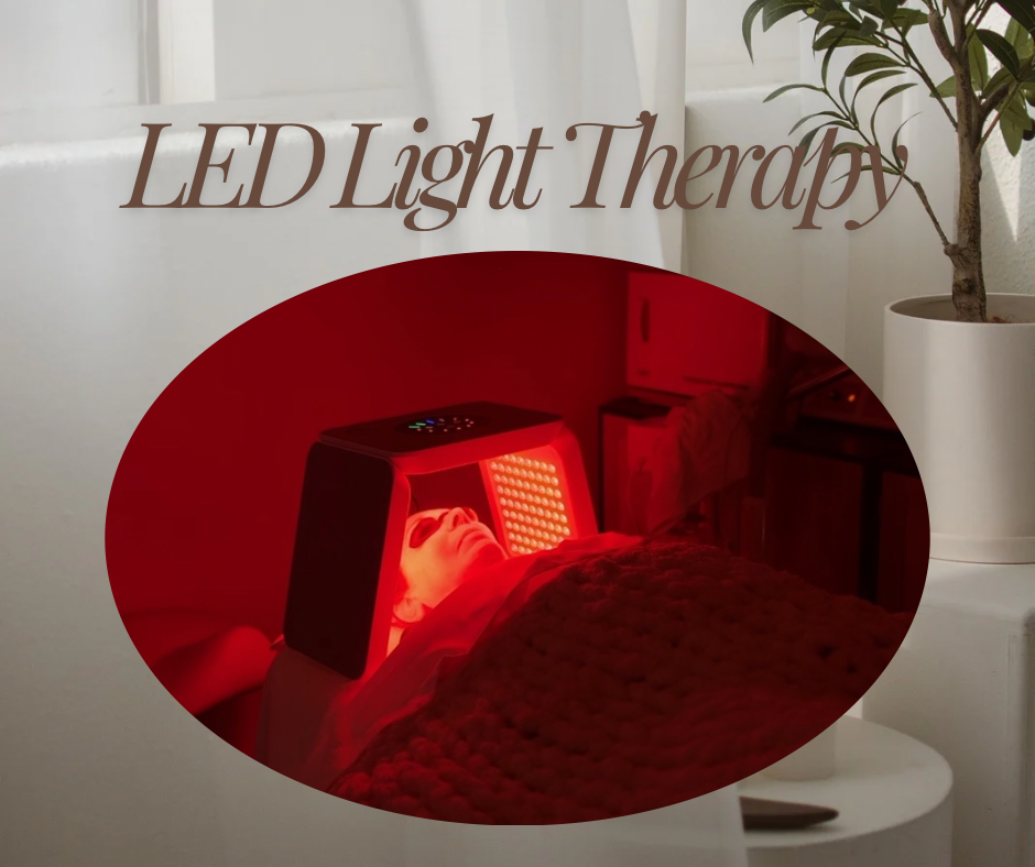 LED LIGHT THERAPY (single session)