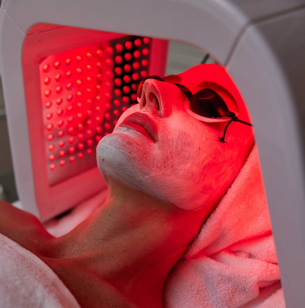 LED Light Therapy