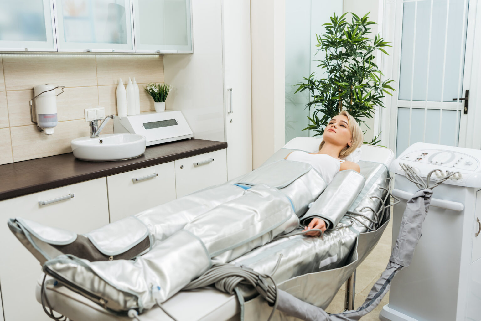 THERMA-TOX - Lymphatic Drainage