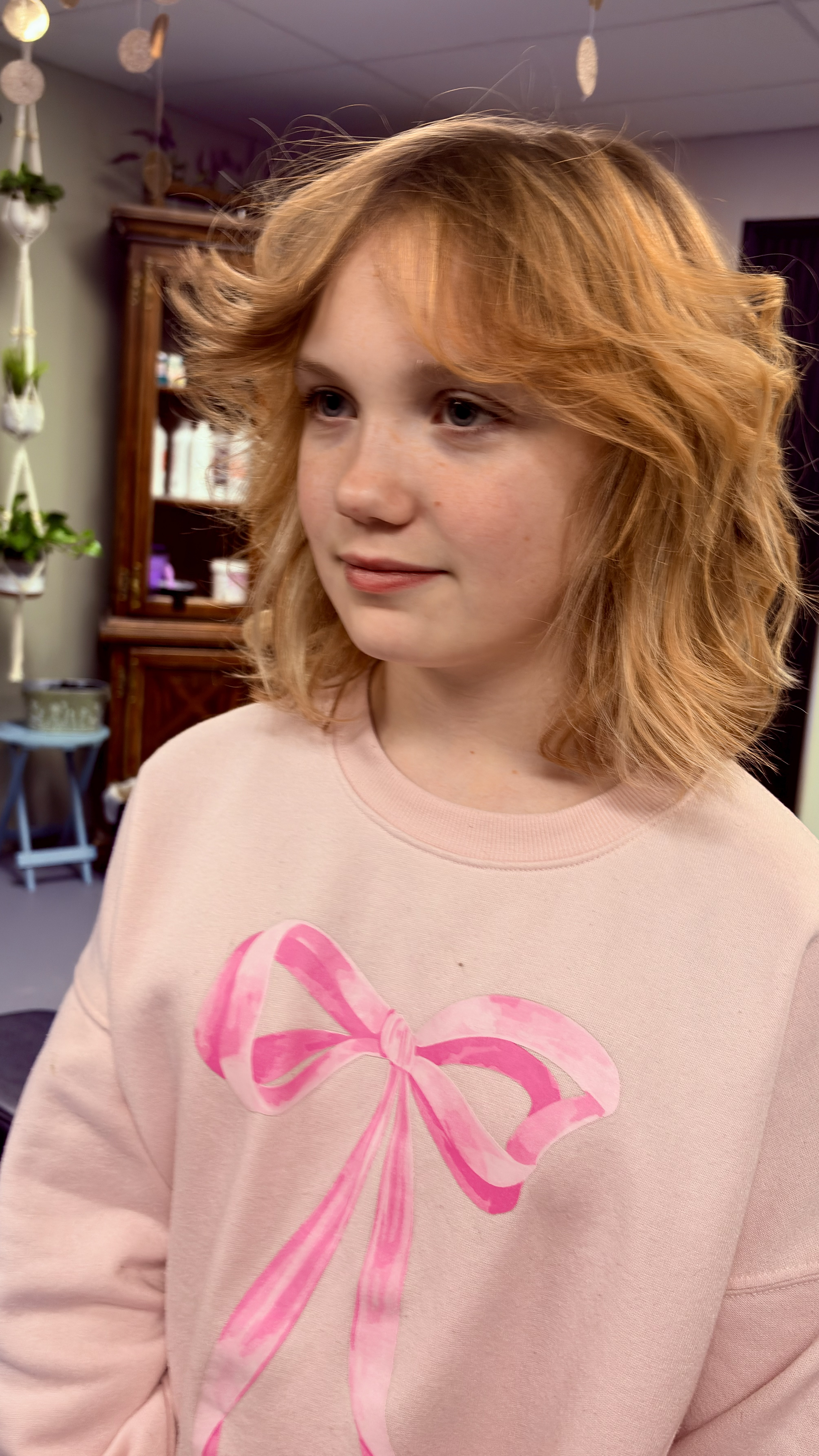 Girl Cut; 12-16