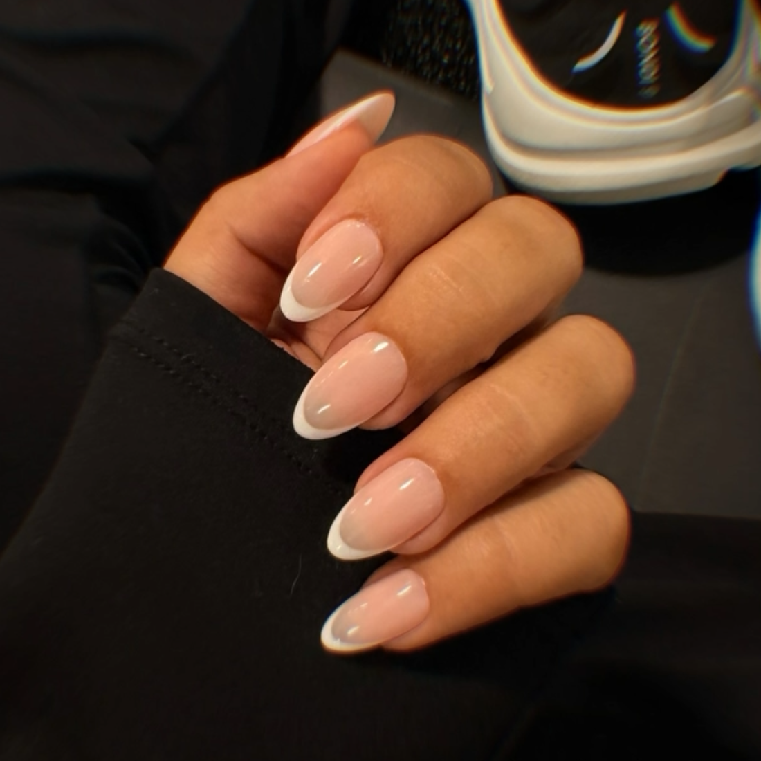 Aprés Gel-X at V Natural Nails LLC. in Hialeah, FL