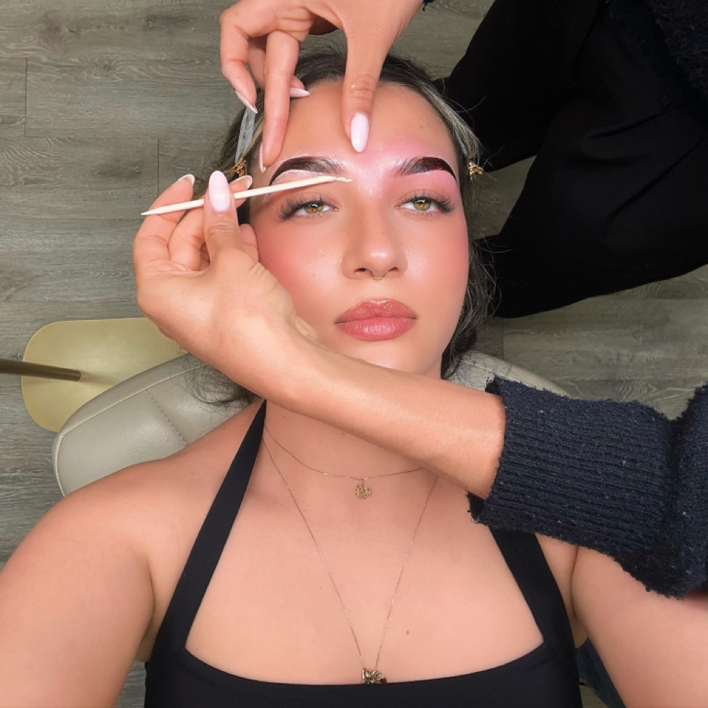 Sculpt | Hybrid Tint | Lash Lift at Luz Brow Artistry in Orlando, FL
