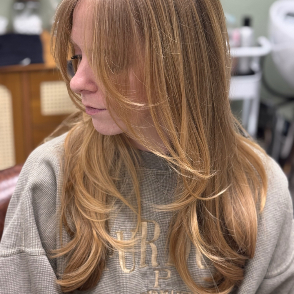 Women’s Haircut - Long Length at Arcadia Lane Studio in Downers Grove, IL