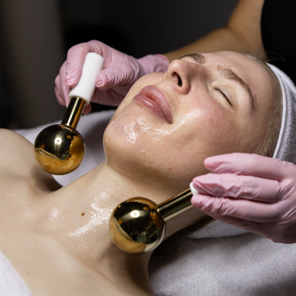 Collagen Boost Facial at Maryna Skin Studio in Chicago, IL