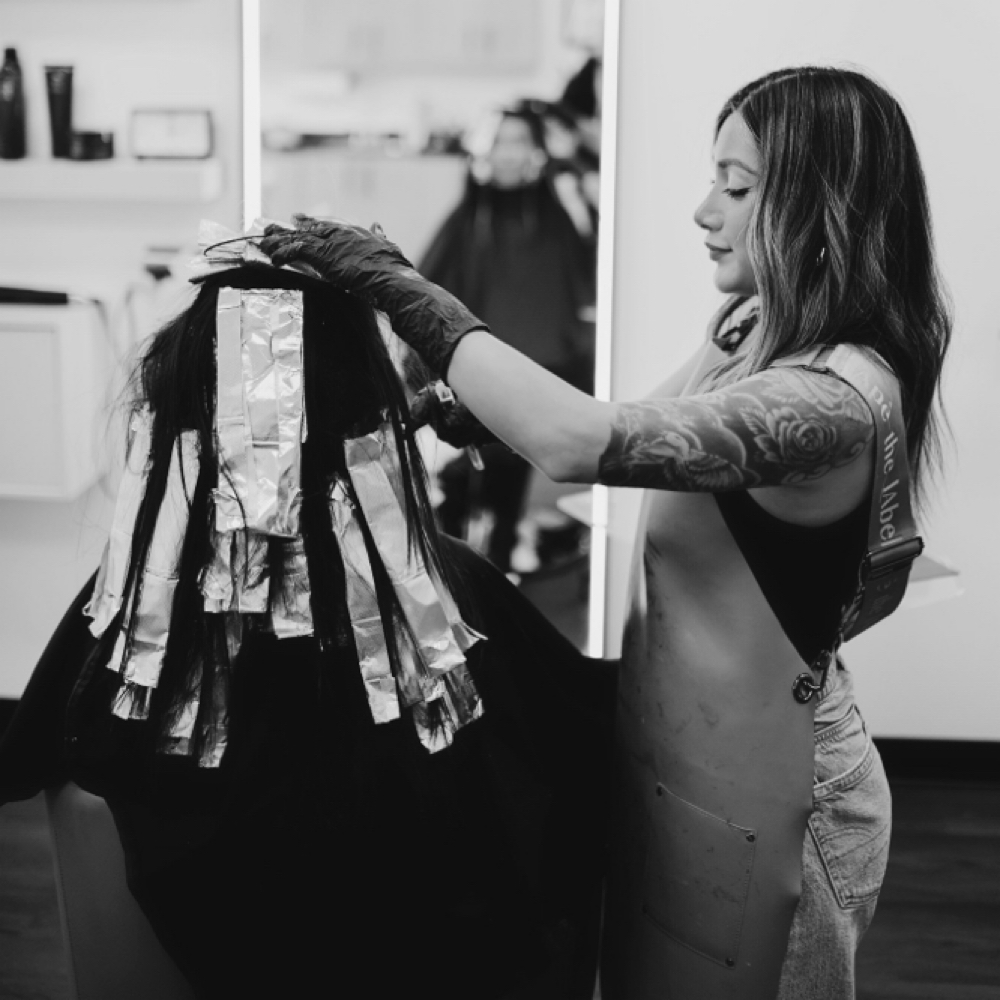 Full Highlight/Lowlights at 11:11 Beauty in Camp Hill, PA