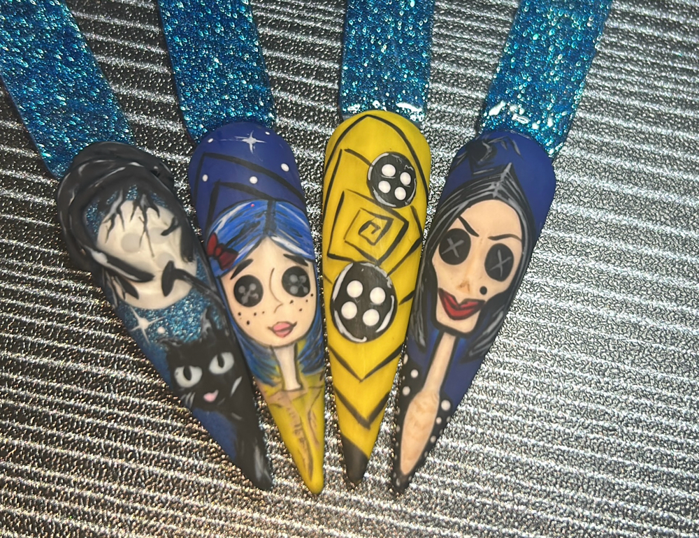 2 Day Nail art masterclass