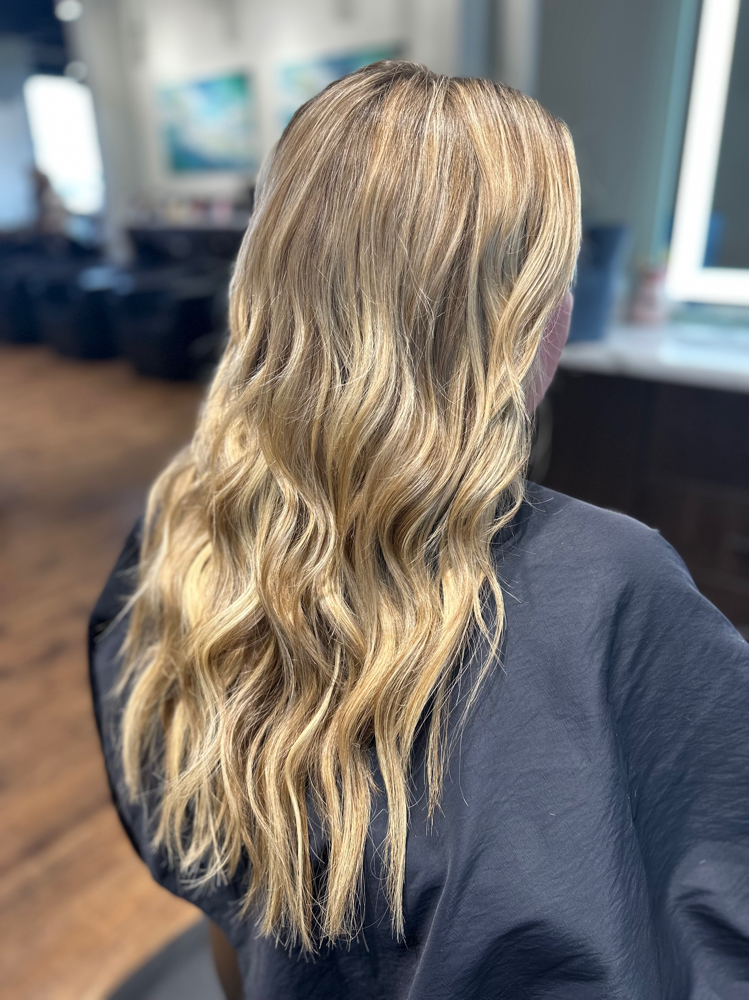 Haircut Blowdry