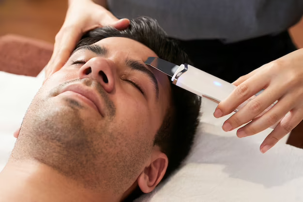 Ultimate Mens Facial