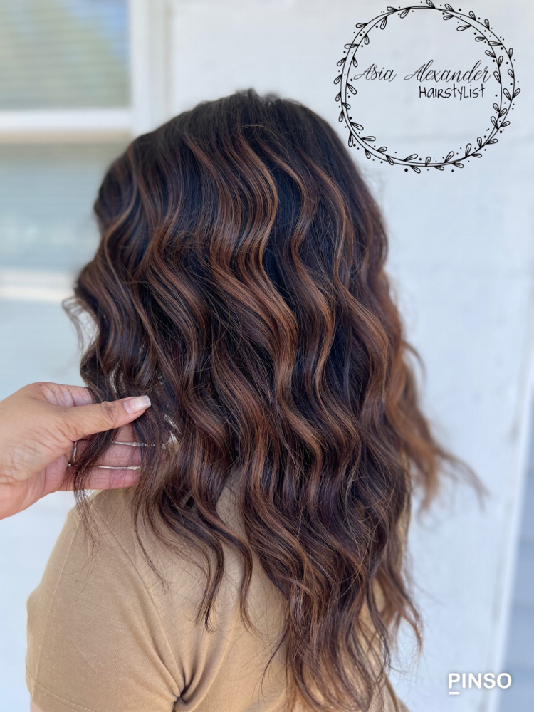 Balayage