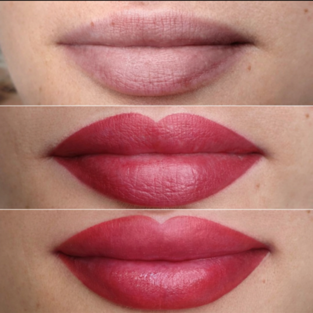 Permanent Lip Color at Stone Cosmetic Solutions in Ponca City, OK