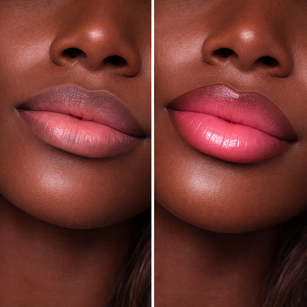 Ombre Lip Touch Up (8-12 Week) at ISOKE STUDIOS in Kansas City, MO