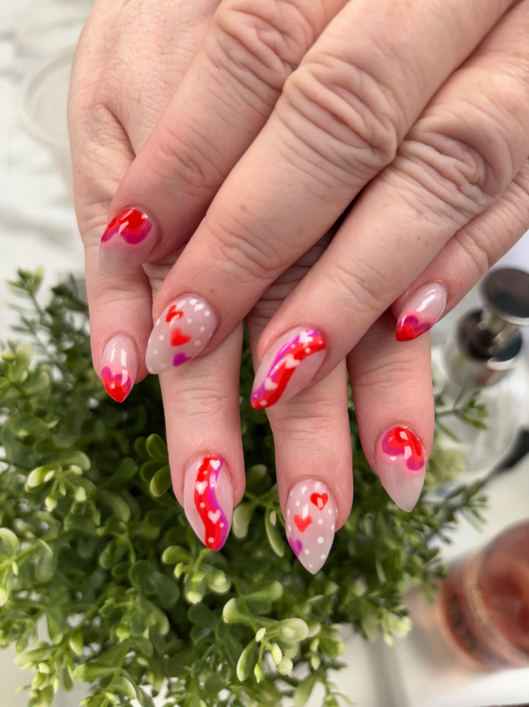 Hard Gel