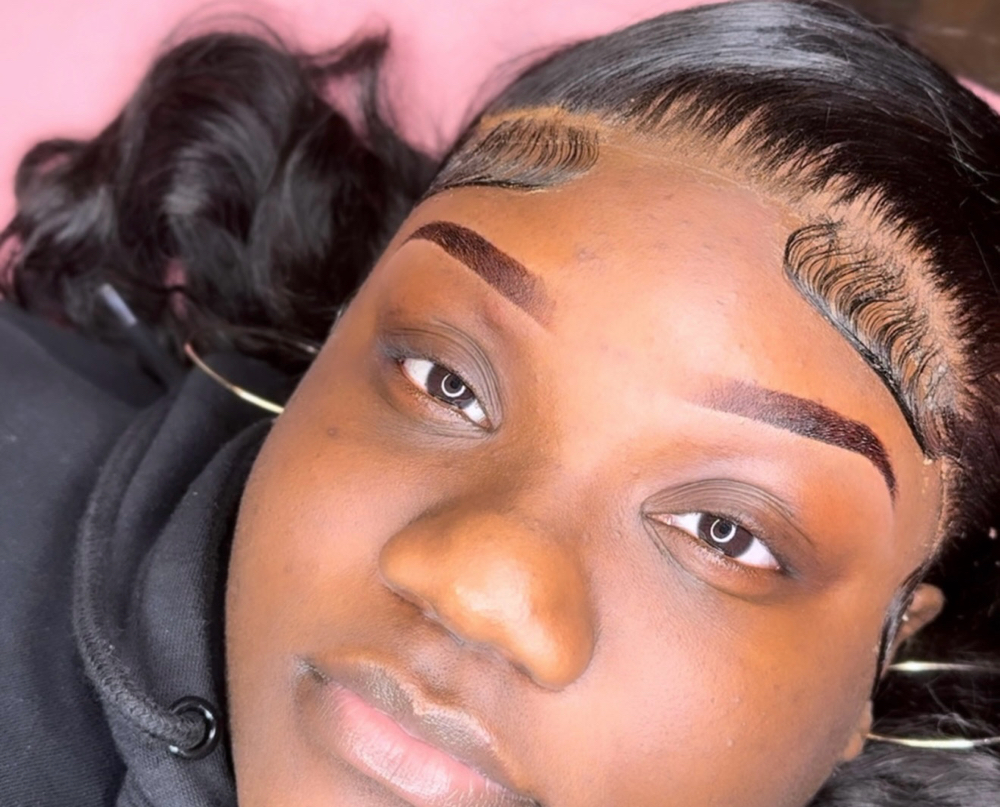 Eyebrow Wax + Tint