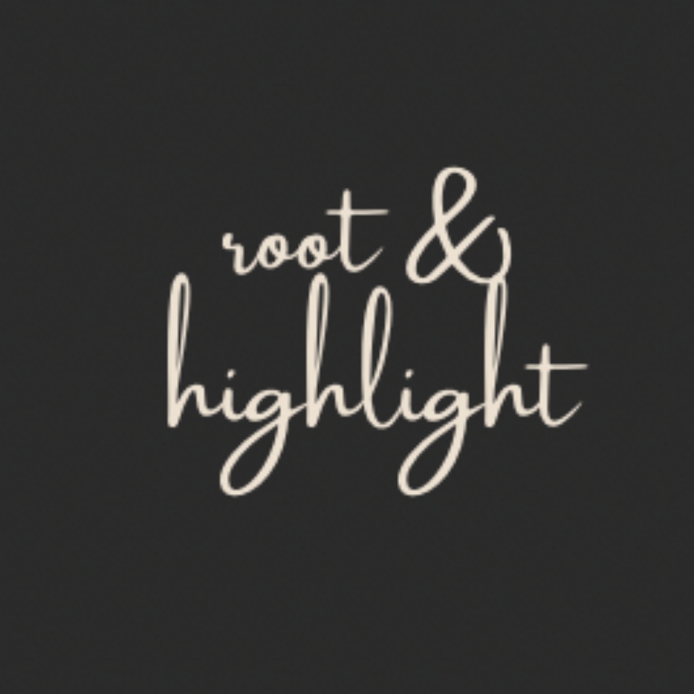 Root Retouch With Mini Highlight at HAIR BY MELISSA in Chubbuck, ID