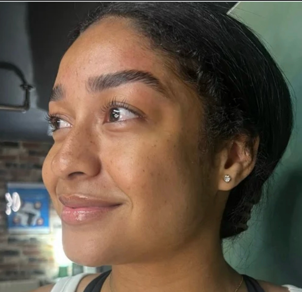 Brow Lamination & Lash Lift & Tint