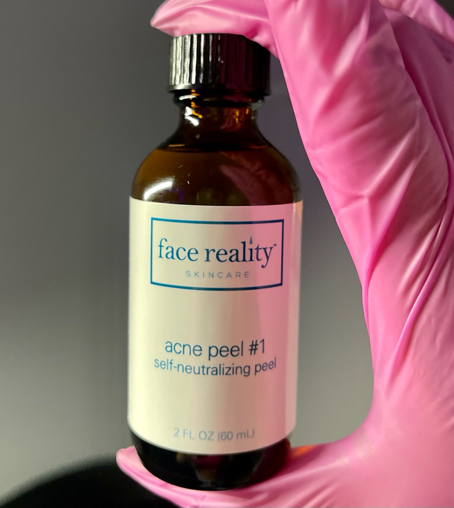 Face Reality consultation