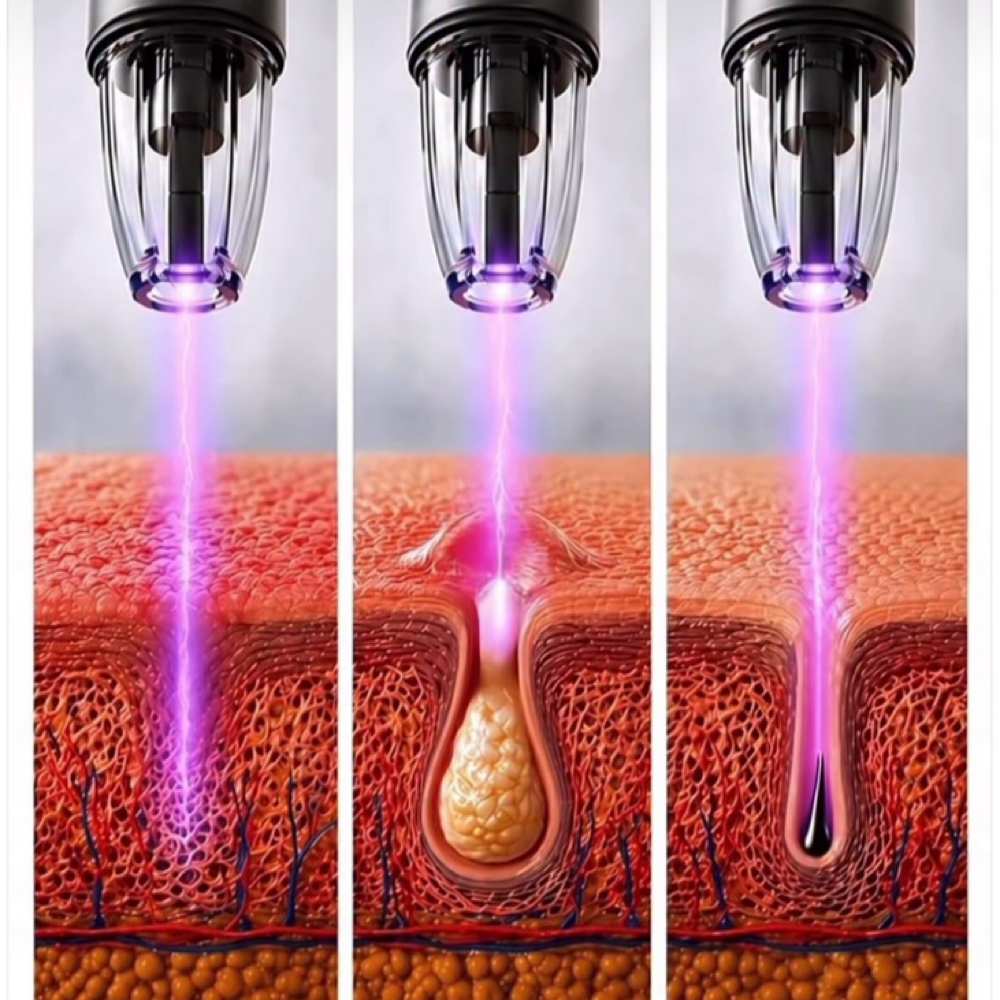 Cold plasma at Liz_Skin_Beauty in Joliet, IL