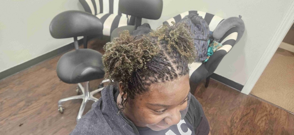 Loc Touch-up