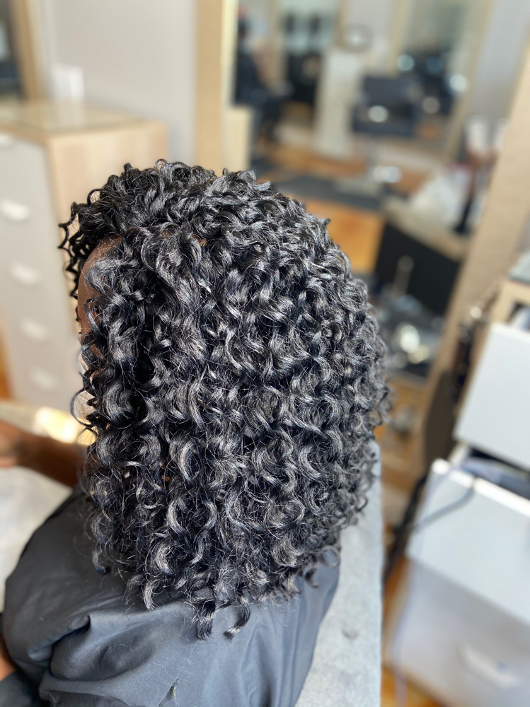 Crochet Braids (full service)