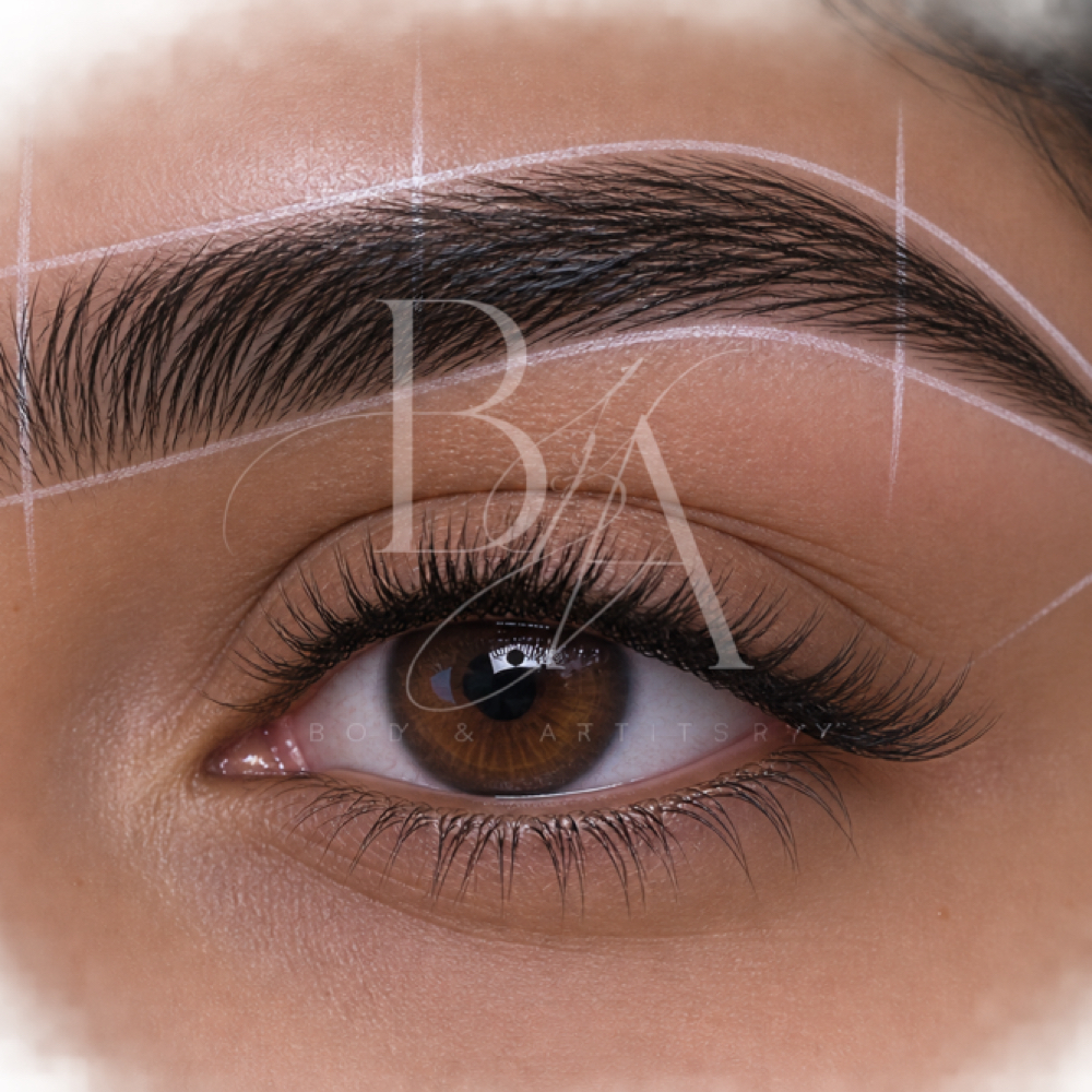 Brow Razor Clean-Up at Body & Artistry in Atlanta, GA