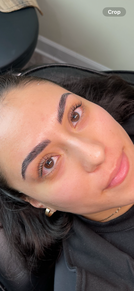 Lash Lift + Tint