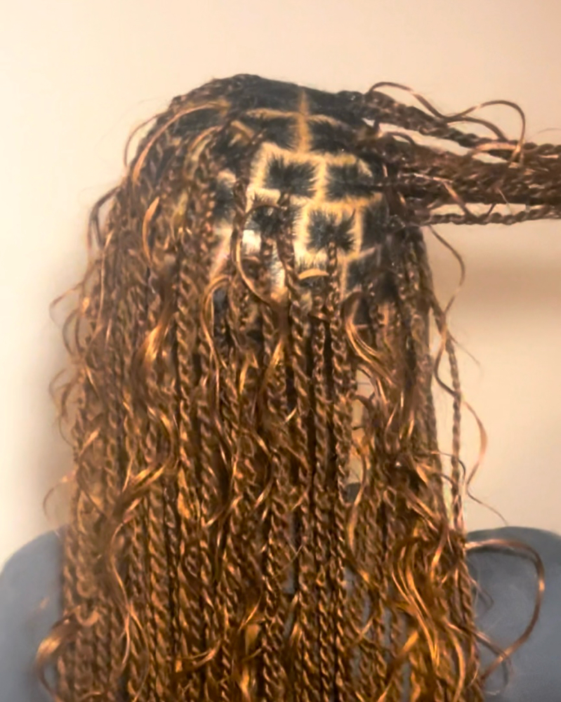 Small Island Twist