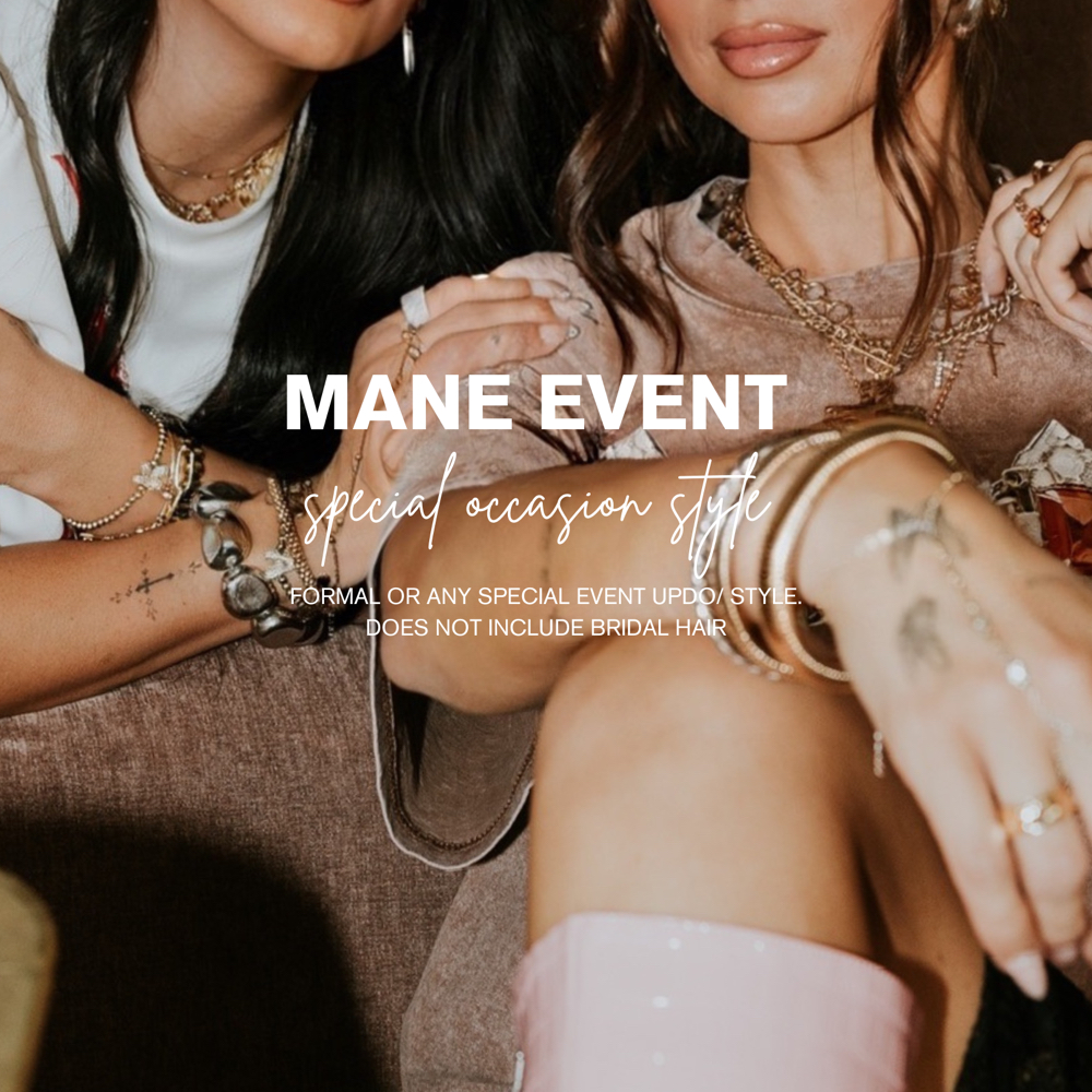 Mane Event at Sydney Fulkerson in Newburgh, IN