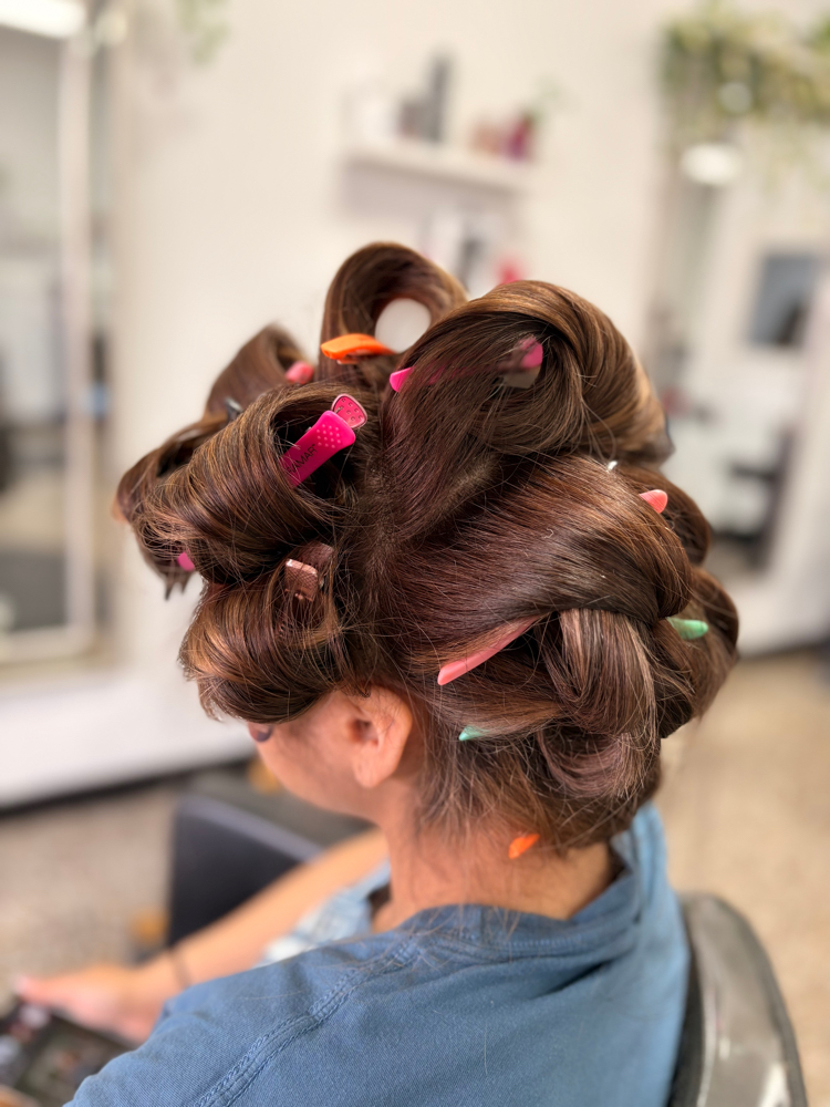 Pinned Blowout