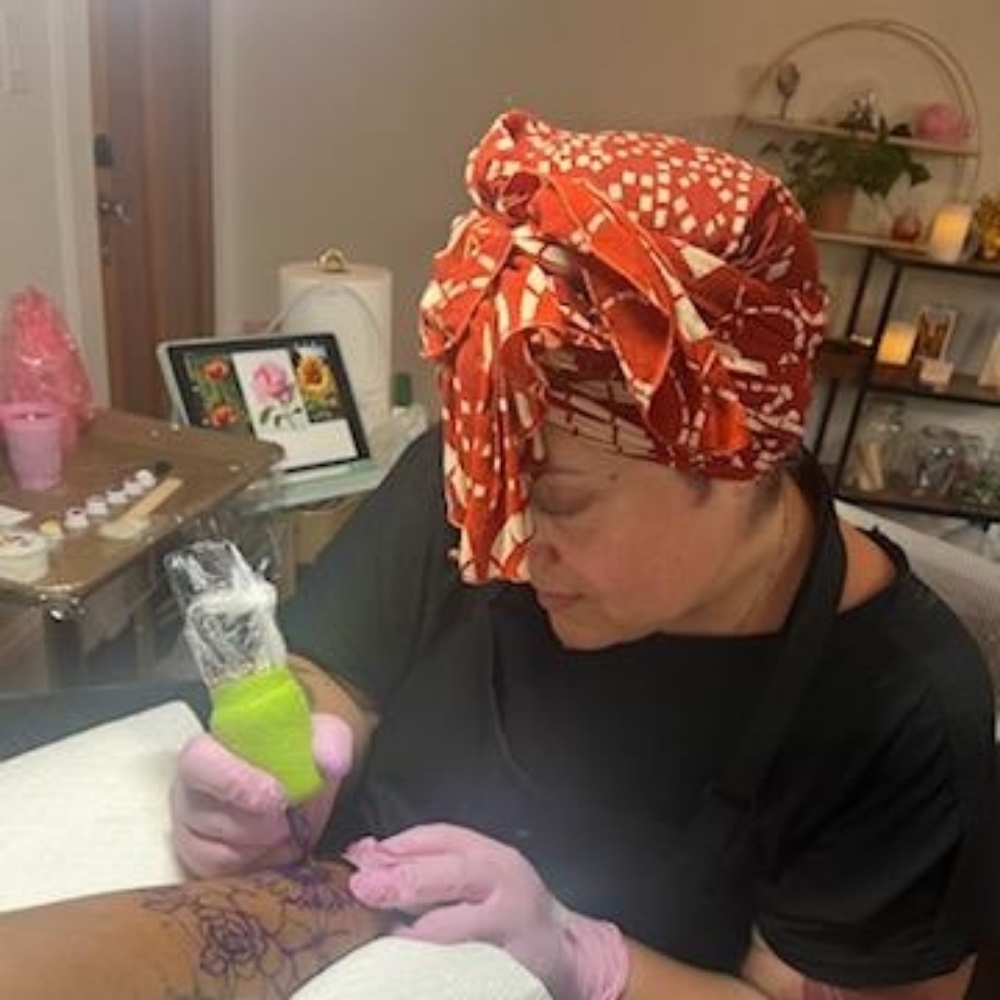 TATTOO SESSIONS at Copper Poppy Studio LLC in Franklin, CT