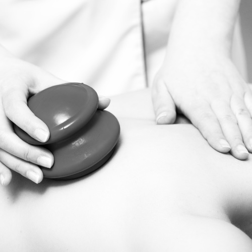 60 Minute Cupping Massage