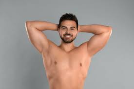 Men Sugaring Brazilian/Underarm
