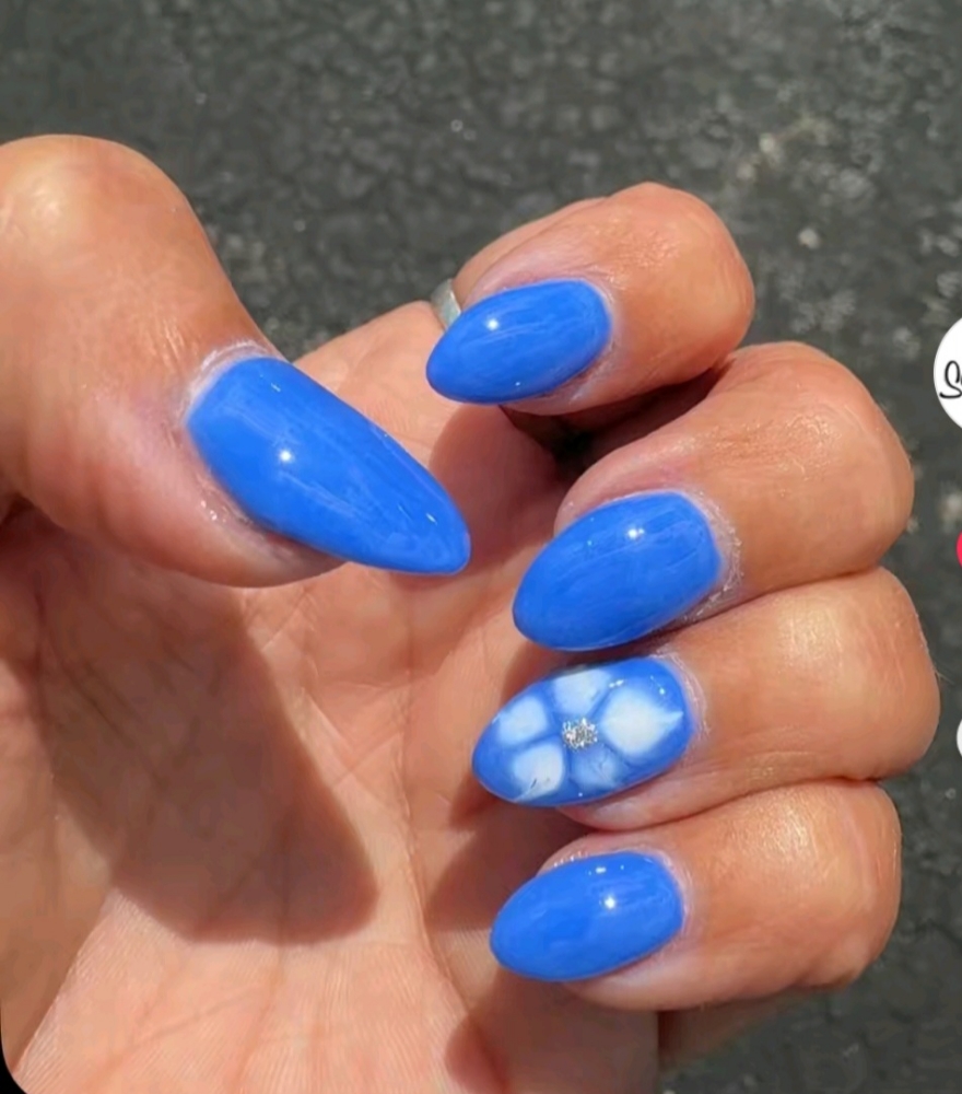 Nail Services at Next Door Salon-Ashley Devers in Aurora, IN