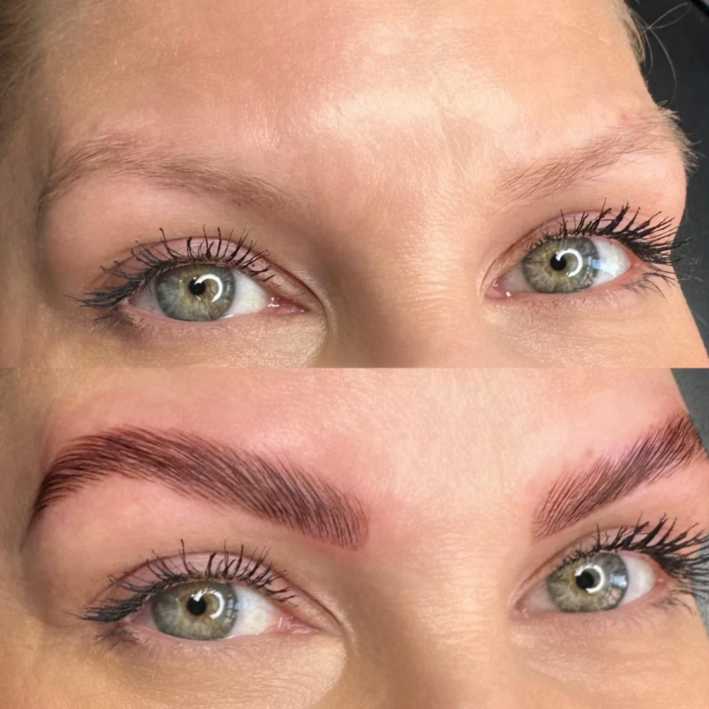 Lash/Brow Tint at Emma Dexter Esthetics in madisonville, KY