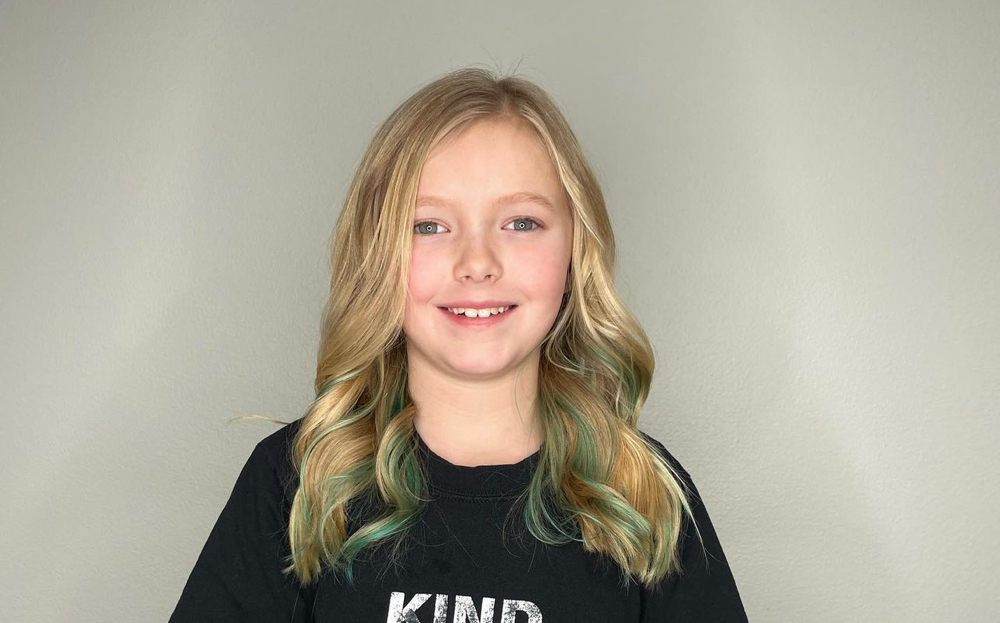 Kids Haircut
