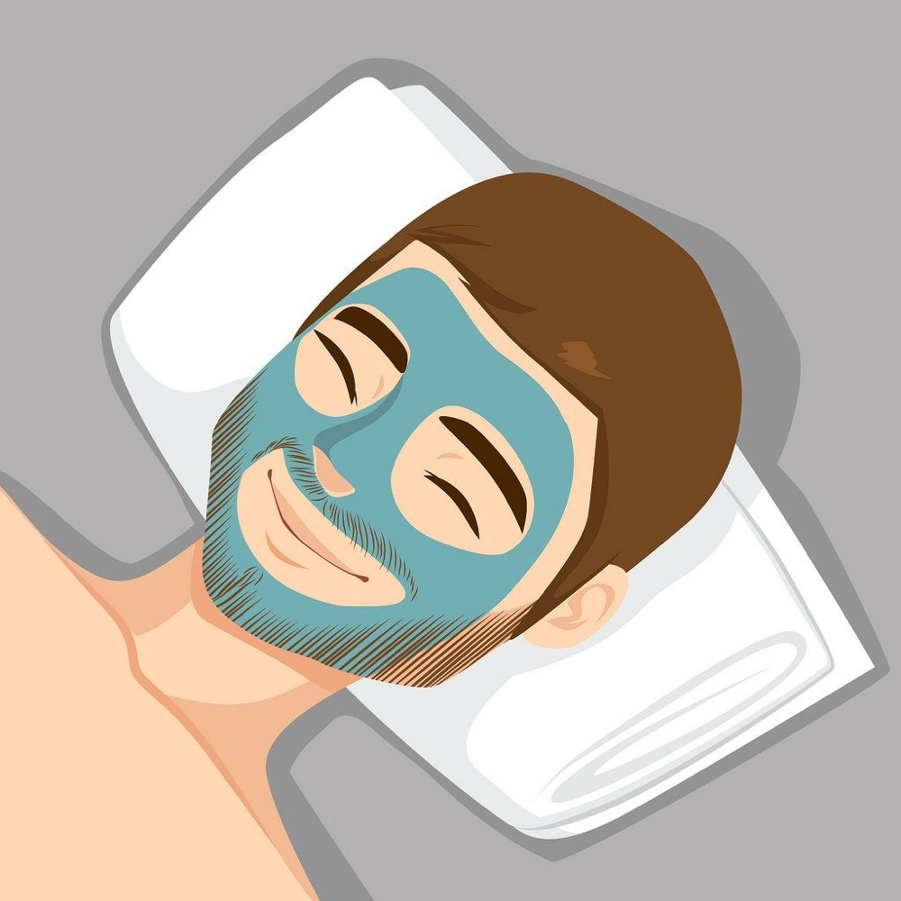 Gentlemen’s Facial