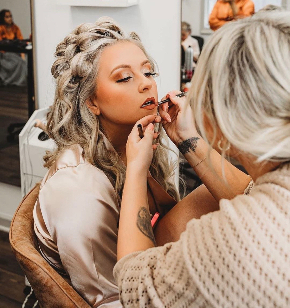 Wedding Day Makeup